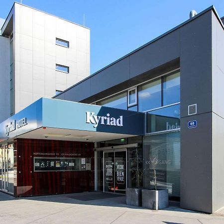 Kyriad Vienna Altmannsdorf Екстер'єр фото