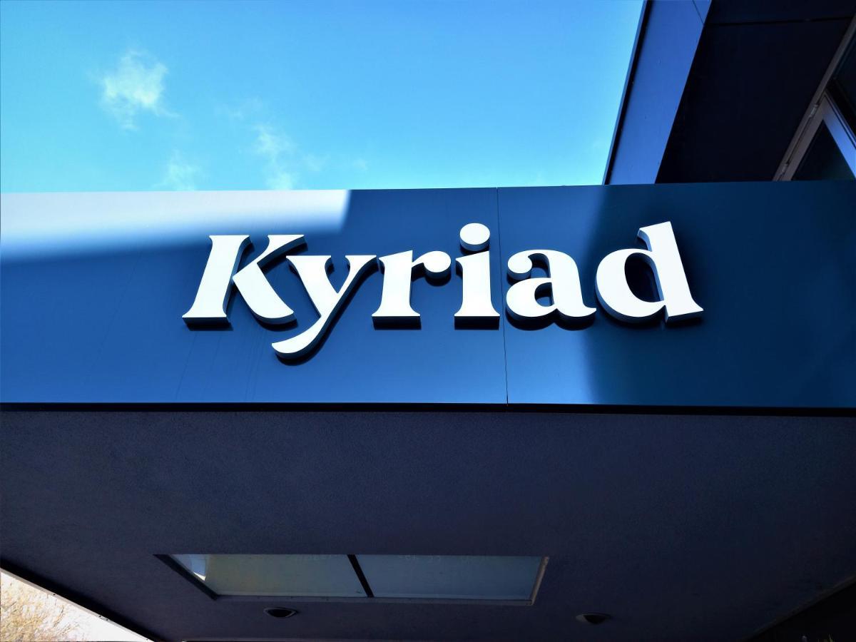 Kyriad Vienna Altmannsdorf Екстер'єр фото